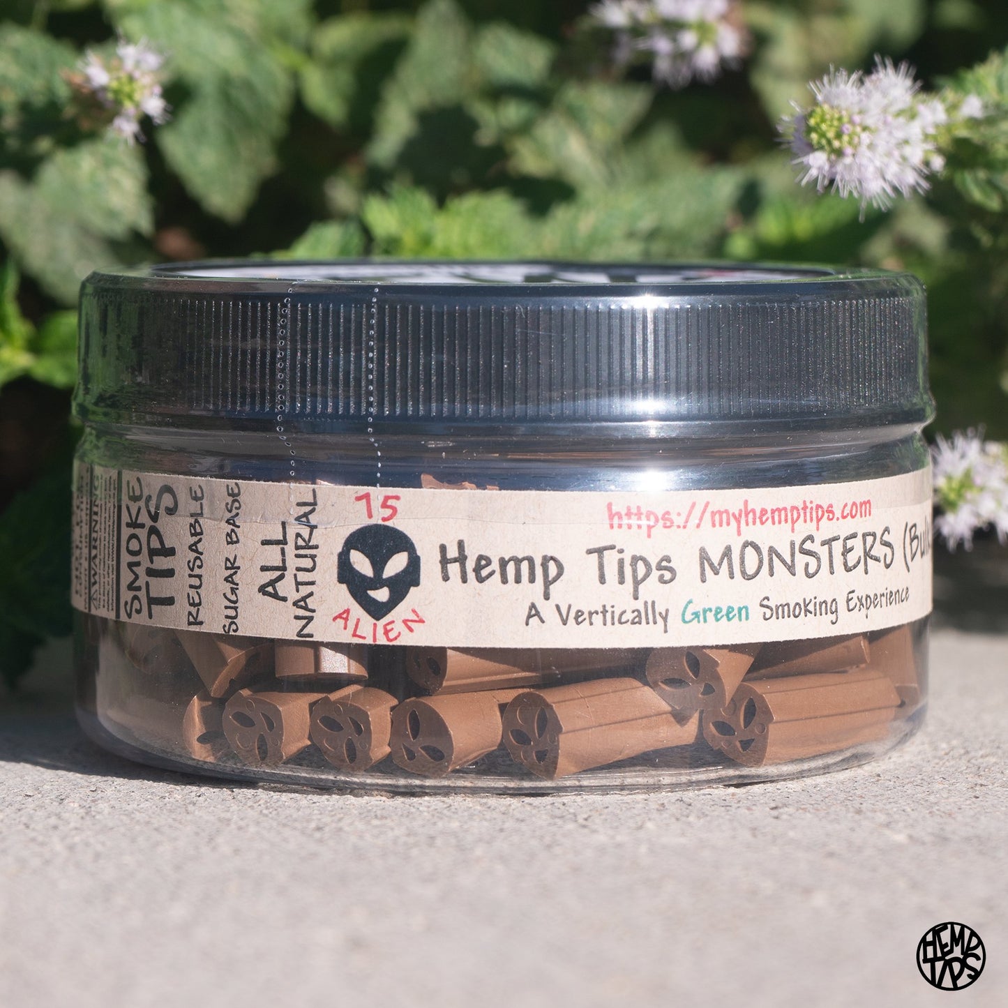 Hemp Tips MONSTERS BULK - Hemp Tips